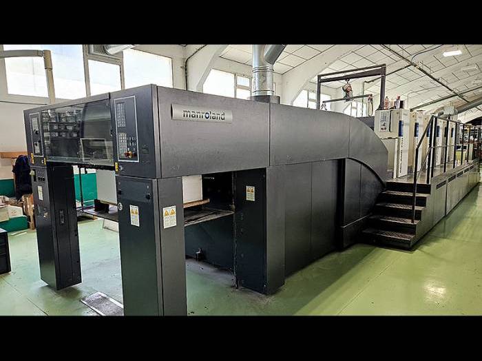 Image1 Man-Roland 705 Lack