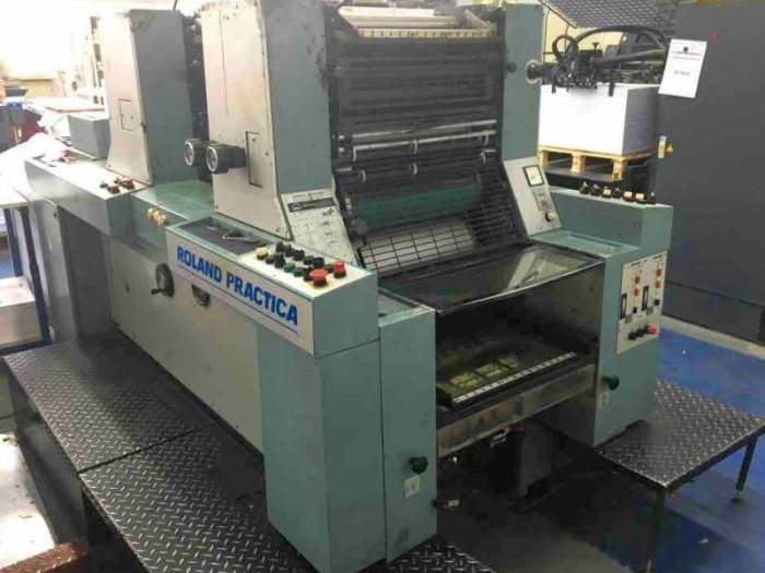 Man-Roland Practica PRZ00-E Pic 3