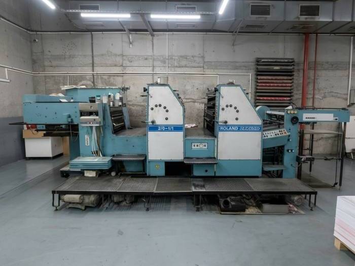 Man-Roland RZK 3B-E Pic 2