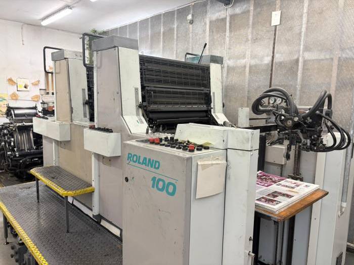 Man-Roland R 102 2-0 1-1 Pic 1