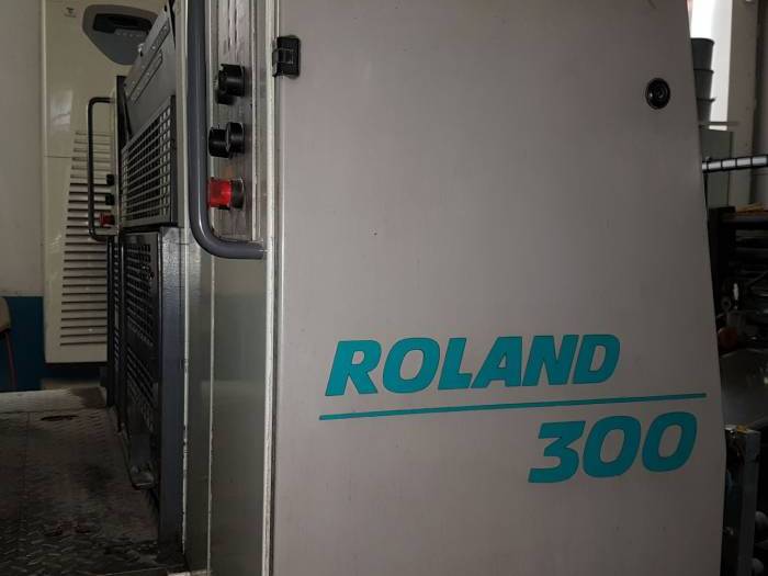 Man-Roland  304 spare parts Pic 1