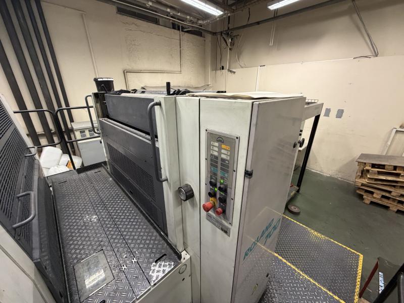 Man Roland 705 3B Hybrid UV Pic 8
