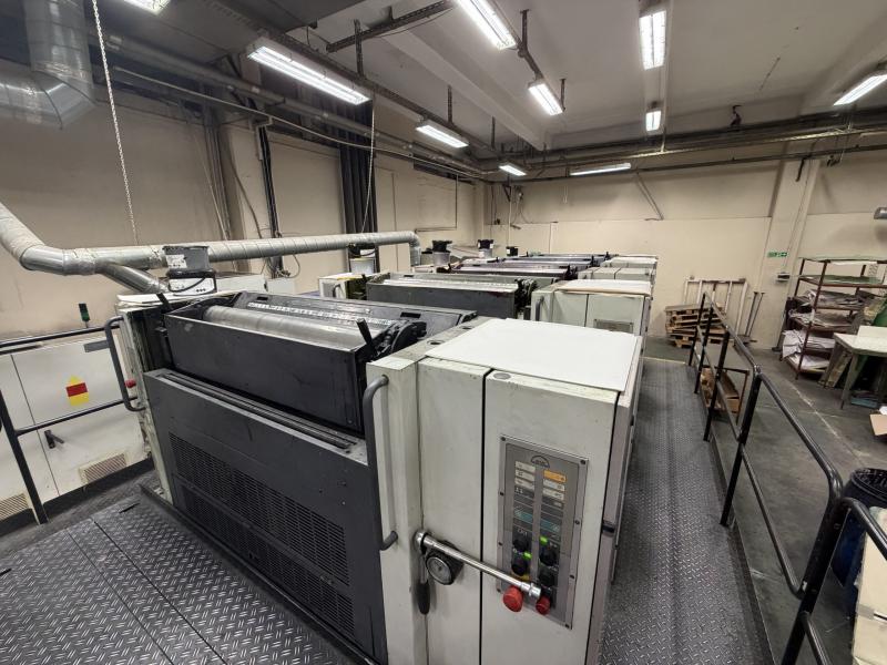 Man Roland 705 3B Hybrid UV Pic 10