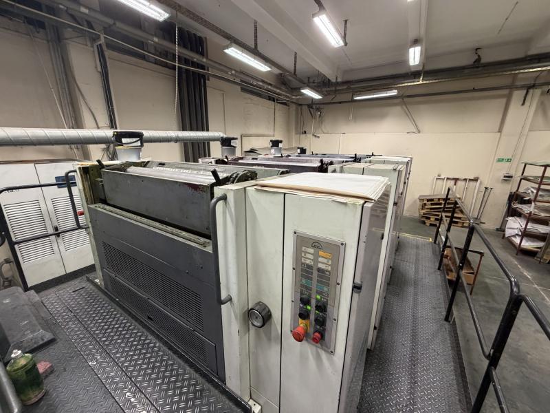 Man Roland 705 3B Hybrid UV Pic 11