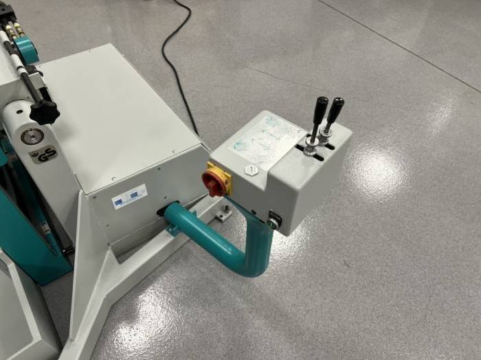 Manfred Rachner R 1000 P Paper Pallet Turner Pic 6