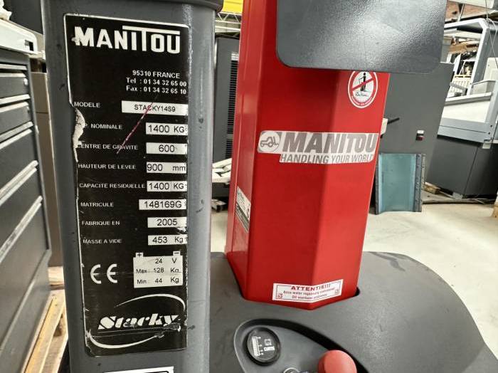 Manitou Stacky14-S9 Pilelifter --www.allgraphic.eu-- Pic 6