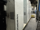 Manroland Lithoman III 60 pp short-grain cutoff- 413mm
