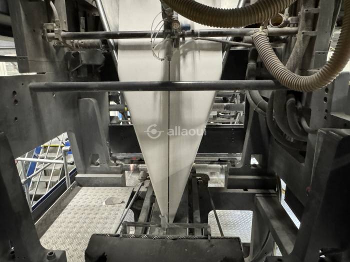 Manroland Lithoman III 60 pp short-grain cutoff- 413mm Pic 9