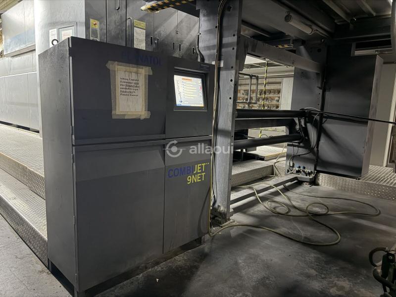 Manroland Lithoman IV 64 PP Pic 9