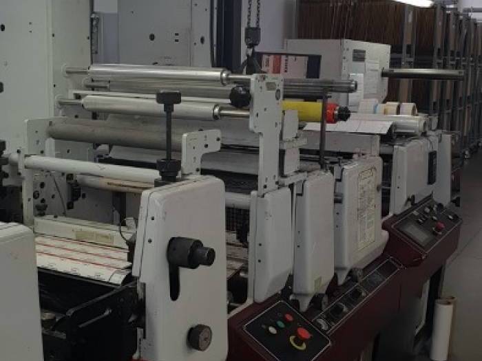 Mark Andy LP 3000 Pic 2