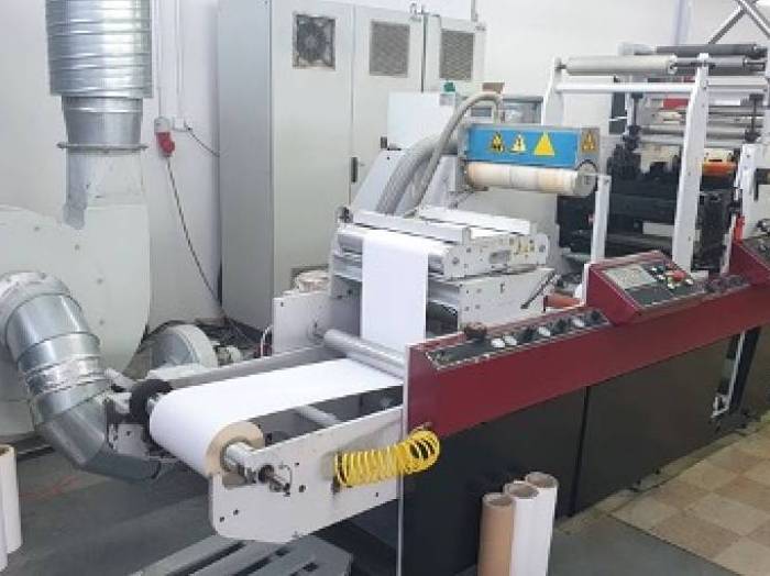 Mark Andy LP 3000 Pic 1