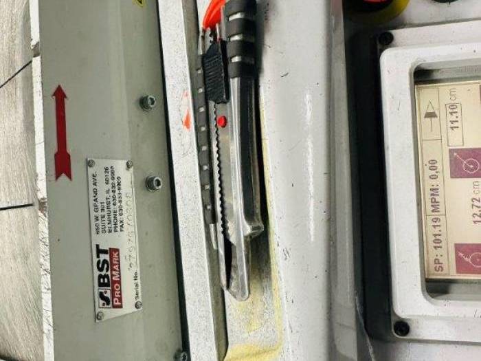 Mark Andy XP 5000 / 13 inch Pic 13