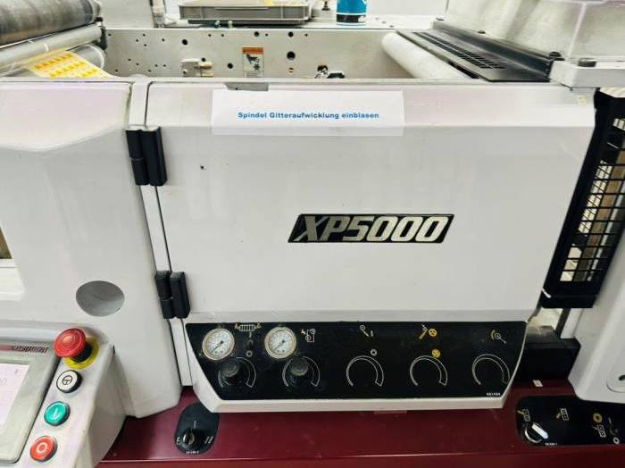 Mark Andy XP 5000 / 13 inch Pic 2