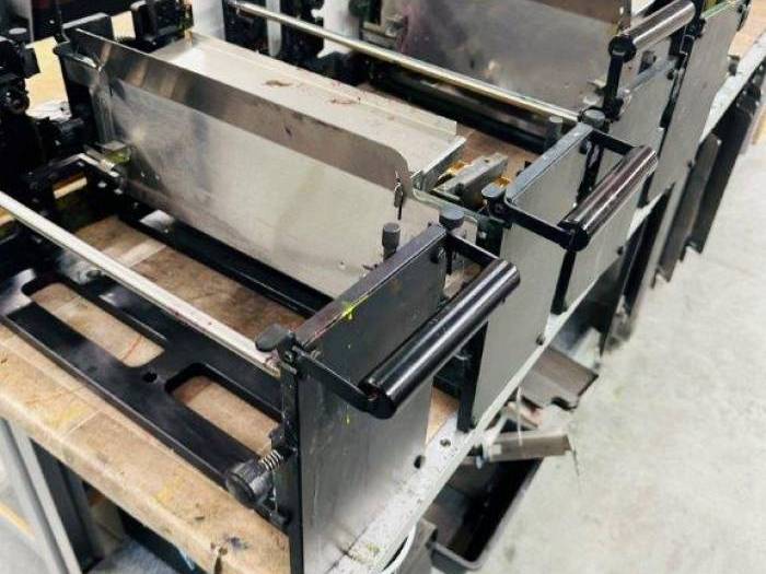 Mark Andy XP 5000 / 13 inch Pic 10