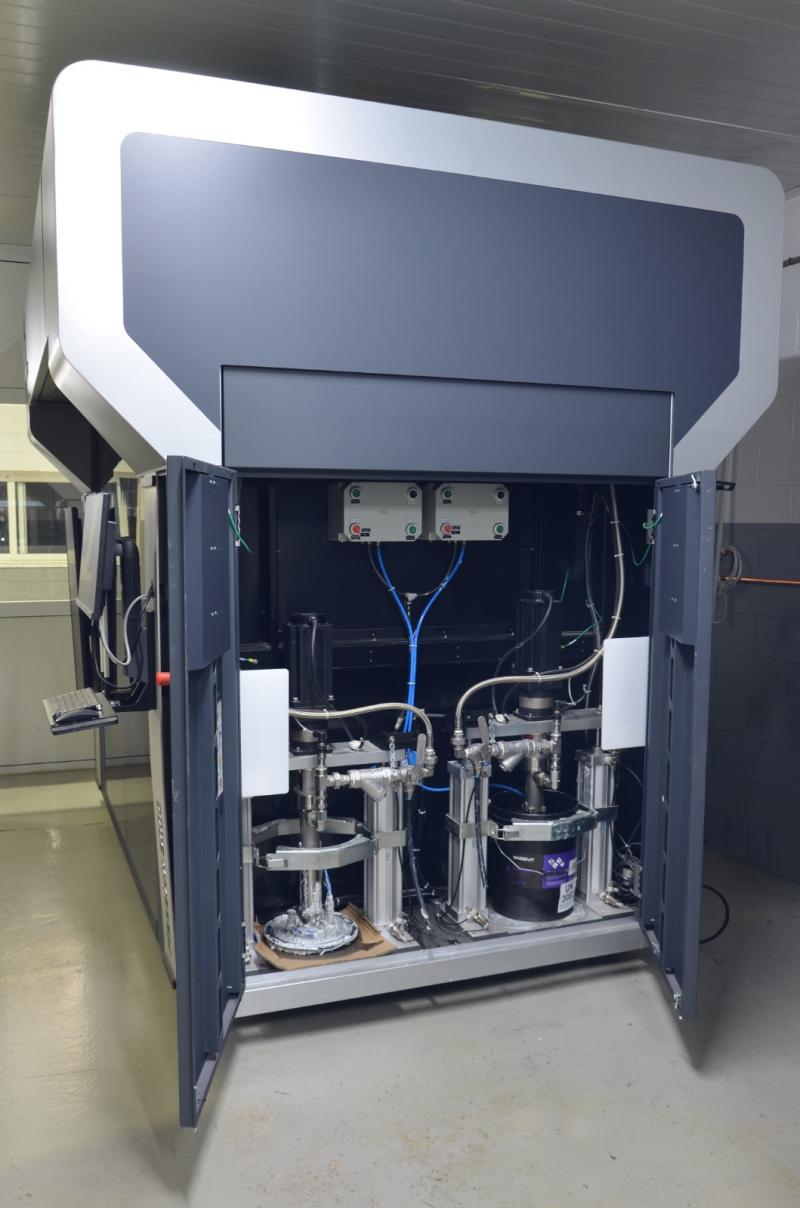 Massivit 3D 5000 3D Printer Pic 3