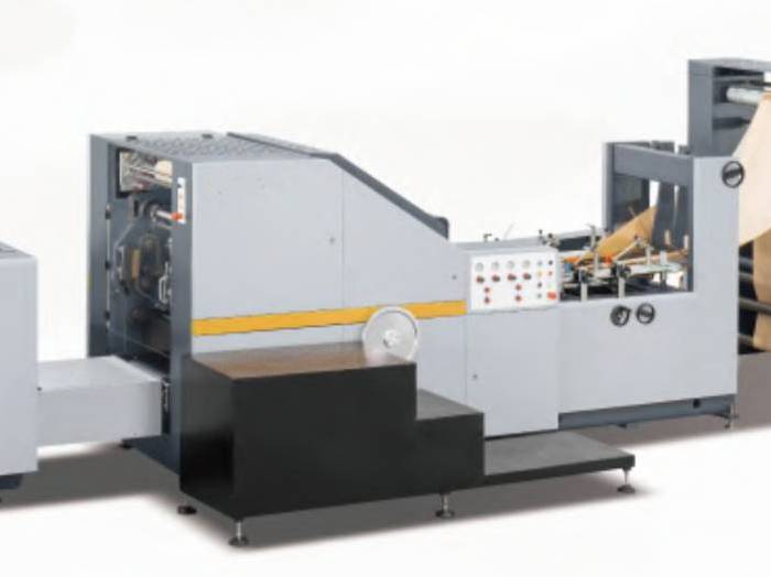 Image1 Master BAG 330 Bag Making Machine