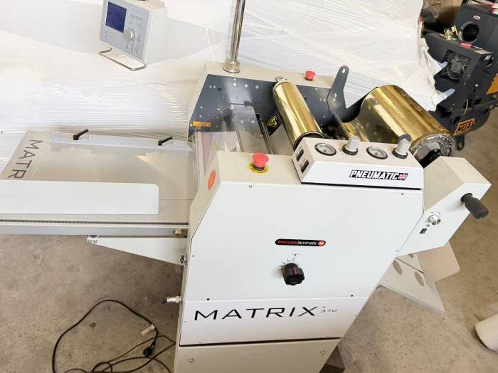 Matrix MX 370 P Pic 2