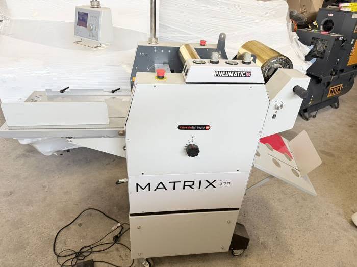 Matrix MX 370 P Pic 5
