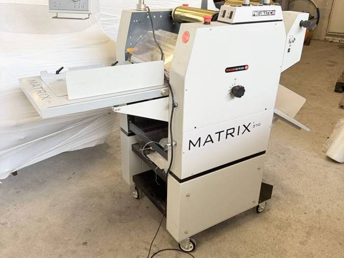 Matrix MX 370 P Pic 1