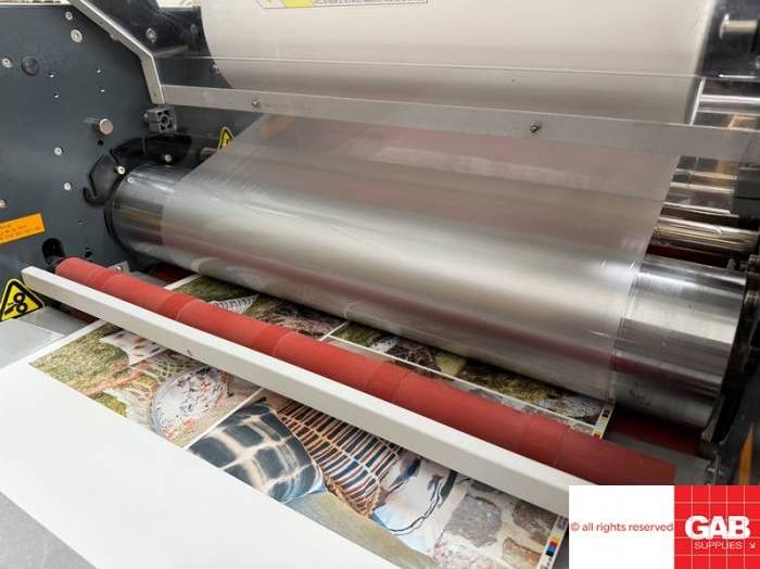 Matrix MX 530 P - Single sided thermal laminator Pic 6