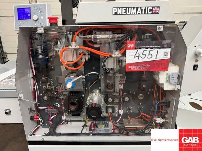 Matrix MX 530 P - Single sided thermal laminator Pic 5