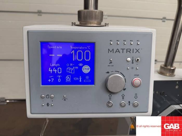 Matrix MX 530 P - Single sided thermal laminator Pic 8