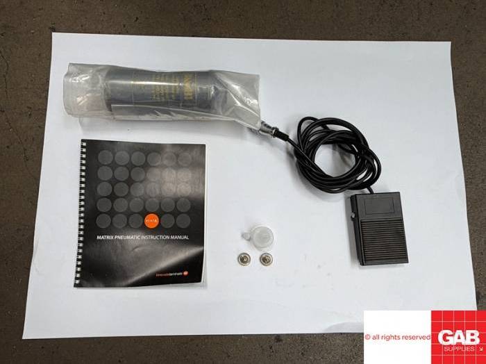Matrix MX 530 P - Single sided thermal laminator Pic 9
