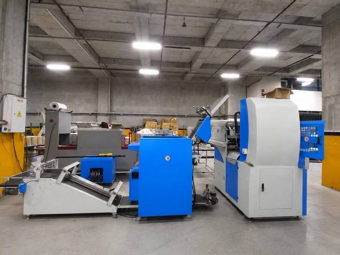 Maufung MF 390 A Smart Auto Book Casing In Pic 2