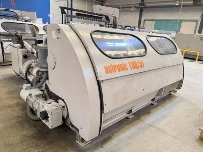 Meccanotechnica Astronic 180/51 Pic 1