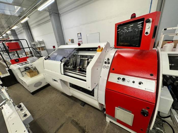 Meccanotechnica Aster Uniplex MX4 20 Line   Aster Pro  Pic 5