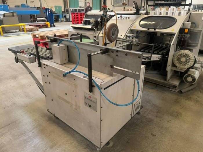 Meccanotecnica Astronic 180/51 Pic 2