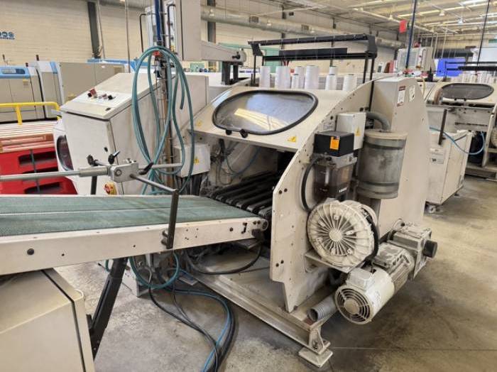 Meccanotecnica Astronic 180/51 Pic 7