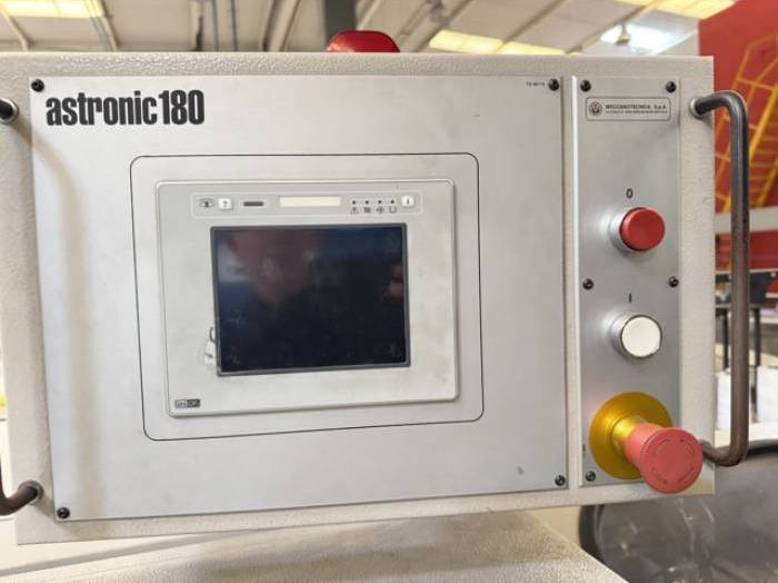 Meccanotecnica Astronic 180/51 Pic 6