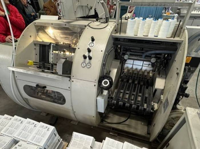 Meccanotecnica Aster 180 C Pic 3