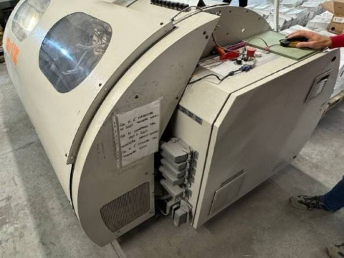 Meccanotecnica Aster 180 C Pic 4