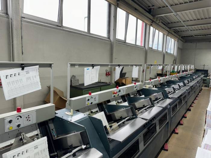  Aster 2000 Multiplex with 21 stations Pic 5