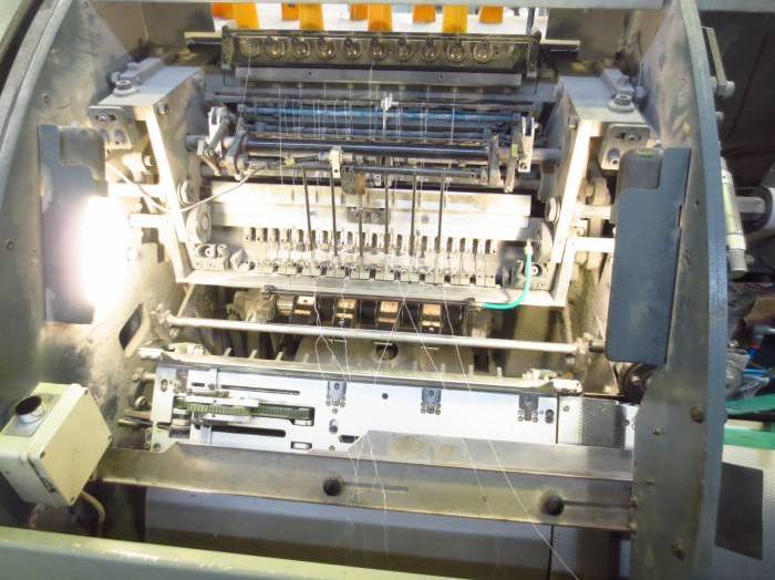 Meccanotecnica MULTIPLEX Pic 8