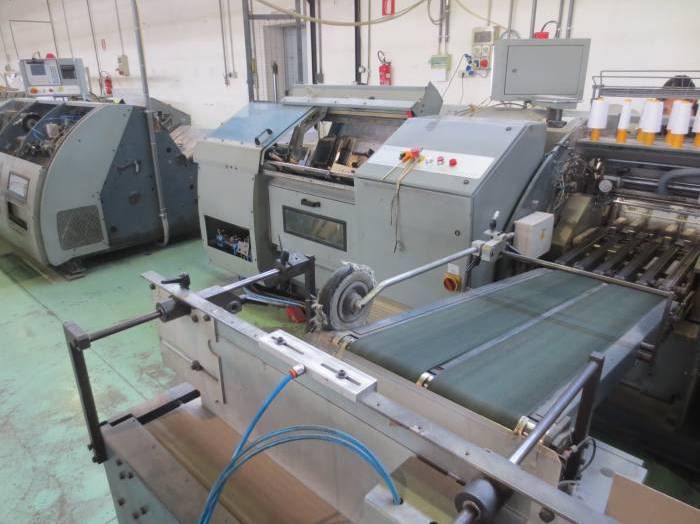 Meccanotecnica MULTIPLEX Pic 6