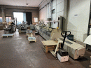 Meccanotecnica Multiplex SA Sewing line Pic 7
