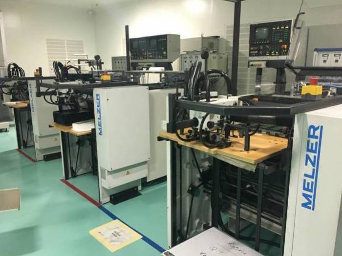 Image1 Melzer Contactless Card Production Line