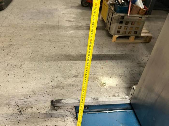 Meyer 1000 Pile Turner Pic 5