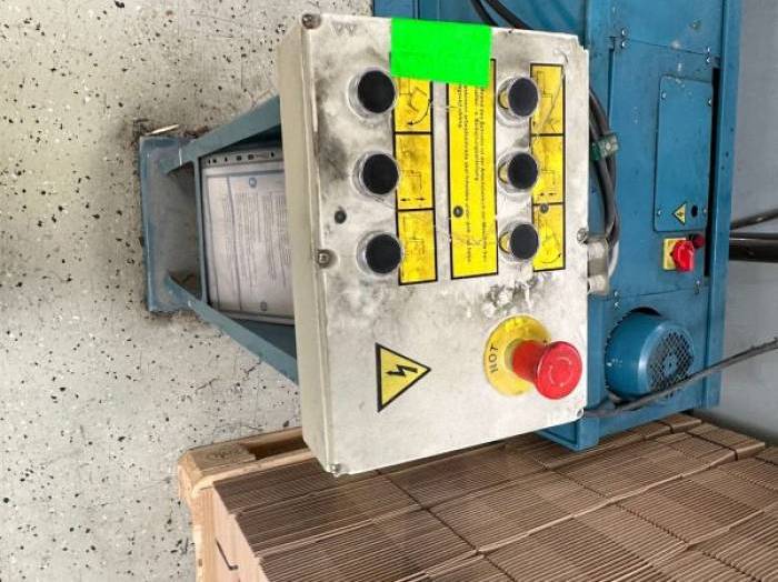 Meyer 1000 Pile Turner Pic 12