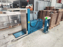 Meyer 1000 Pile Turner
