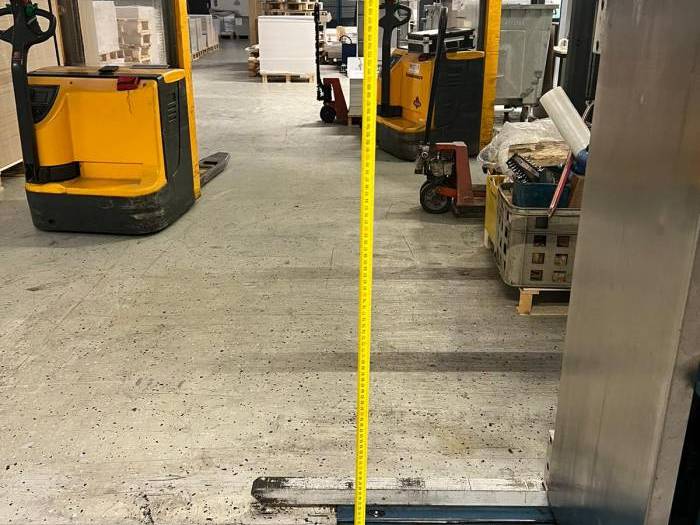 Meyer 1000 Pile Turner Pic 10
