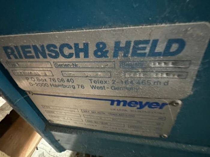Meyer 1000 Pile Turner Pic 11