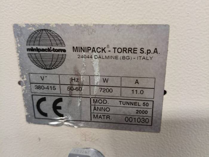 Minipack Torre Tunnel 50 Pic 7