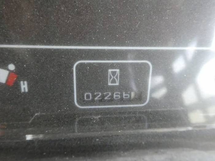 Mitsubishi FG 20 F17B Pic 3