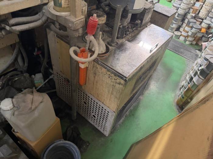 Mitsubishi Daiya 3F-2 Pic 4