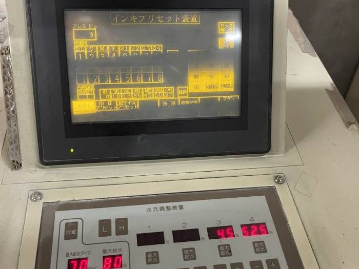 Mitsubishi Daiya 3H-4 Pic 2