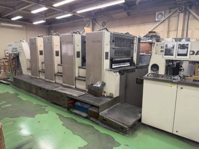Mitsubishi Daiya 3HVL-4 Pic 3